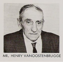 Henry van Oostenbrugge